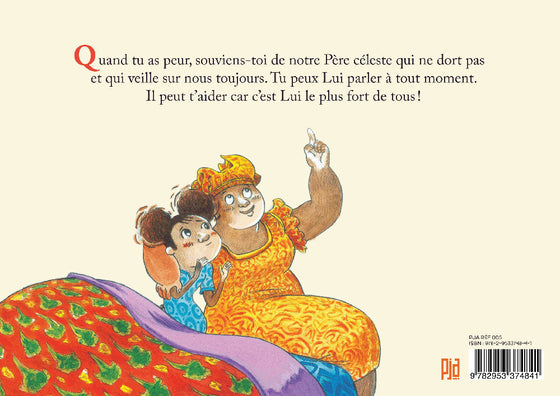 Même pas Peur ! (enfants)