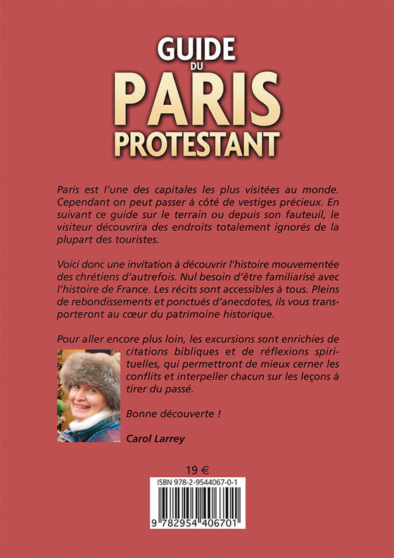 Guide du Paris protestant