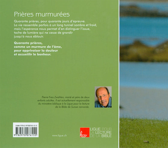 Prières murmurées