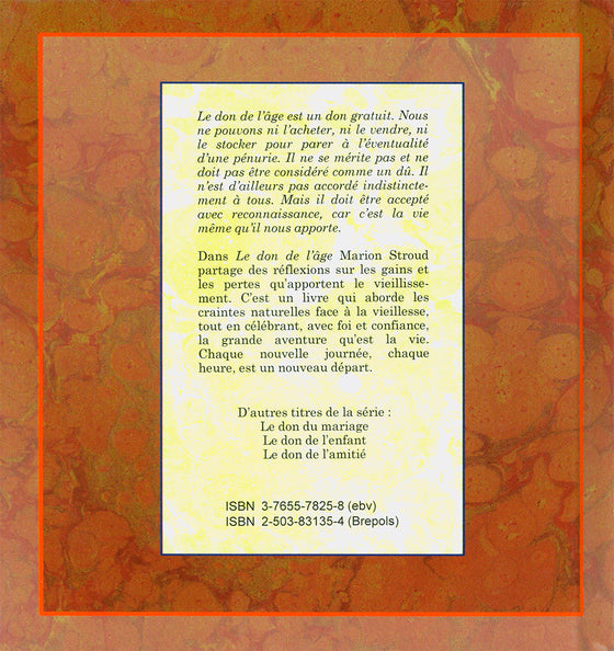 Le don de l´âge
