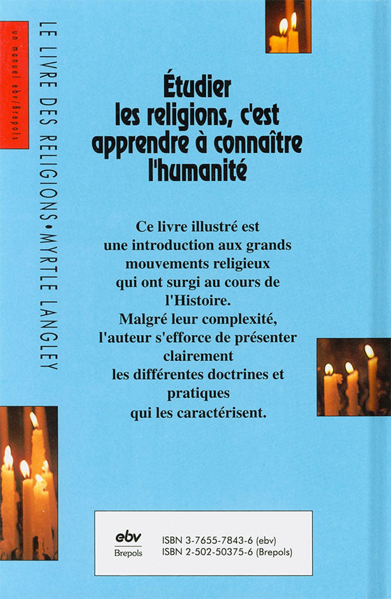 Le livre des religions