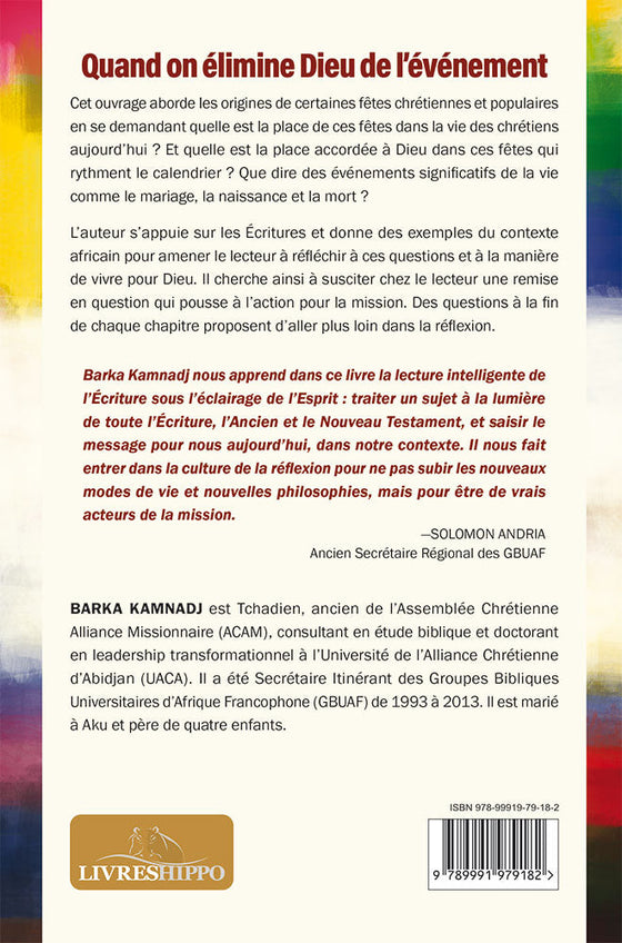 Quand on élimine Dieu de l'événement