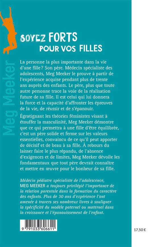 Soyez forts pour vos filles