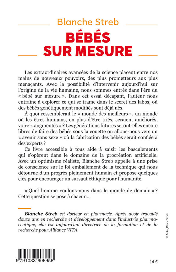 Bébés sur mesure