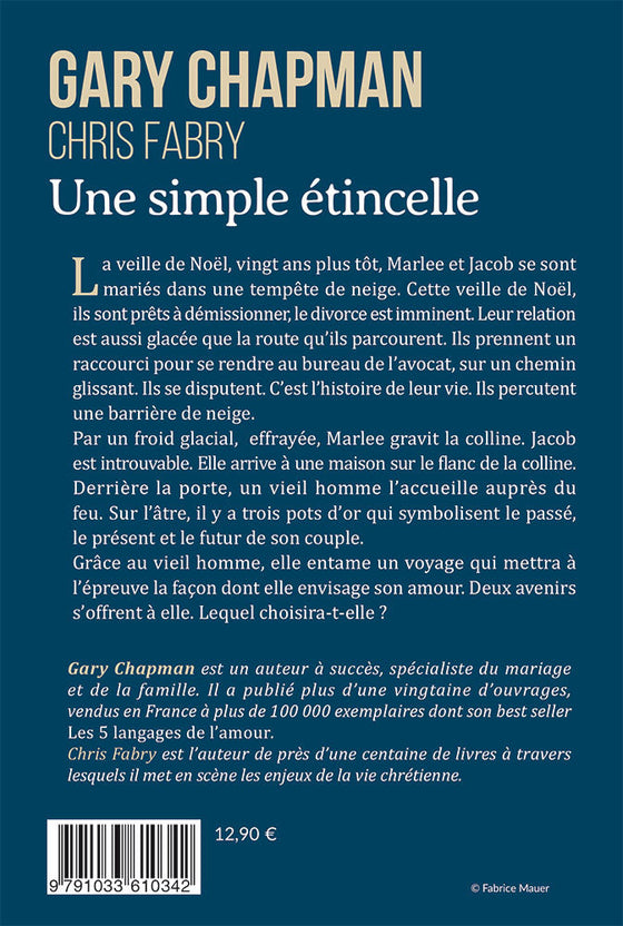 Une simple étincelle
