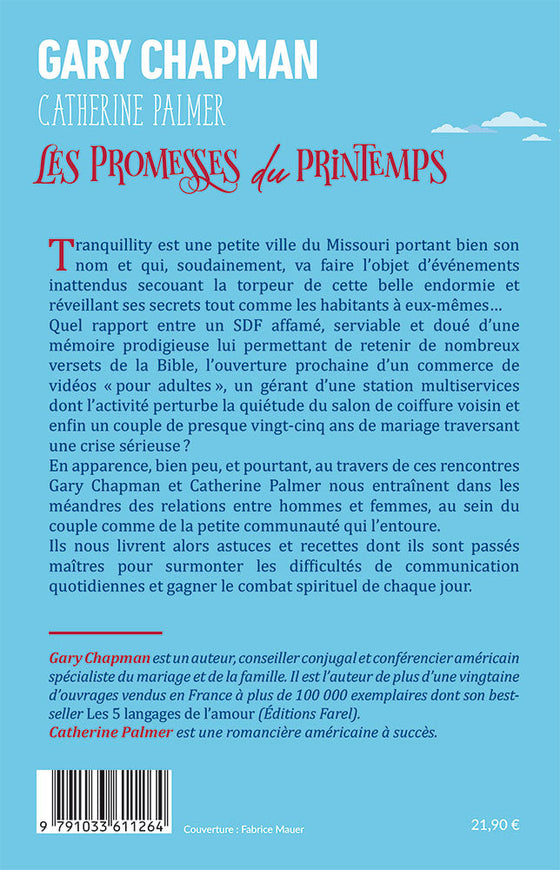 Les promesses du printemps
