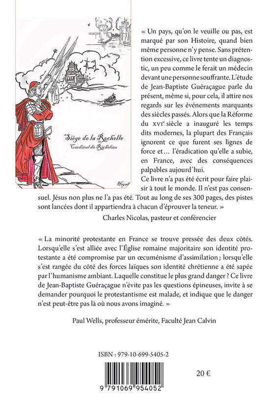 Pourquoi la France a besoin d'un réveil