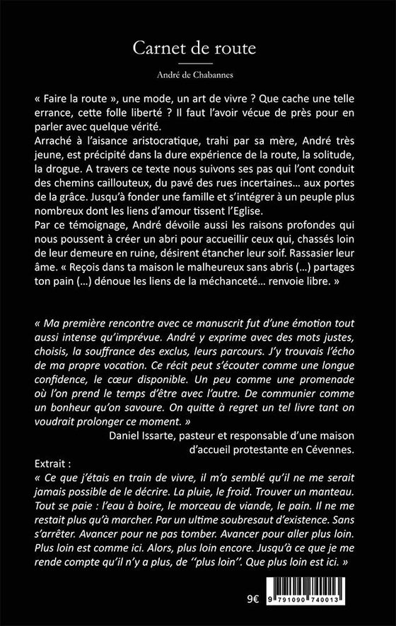 Carnet de route