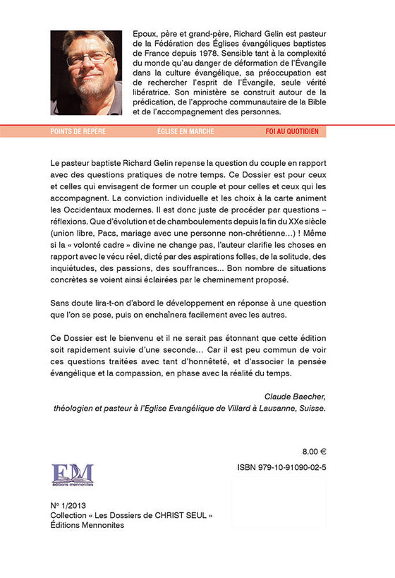 Le mariage en (10) questions...