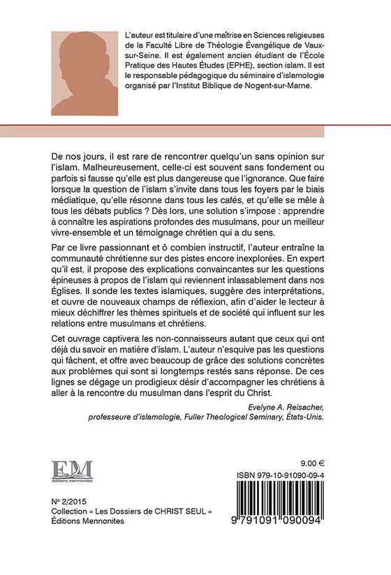 L'islam en (20) questions- Les dossiers de Christ Seul vol.2-2015