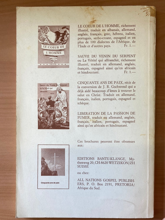 Rayons de lumière de l'Afrique