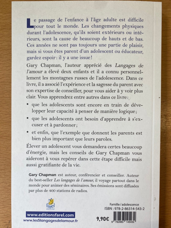 Ce que j'aurais aimé savoir avant que mon enfant devienne adolescent