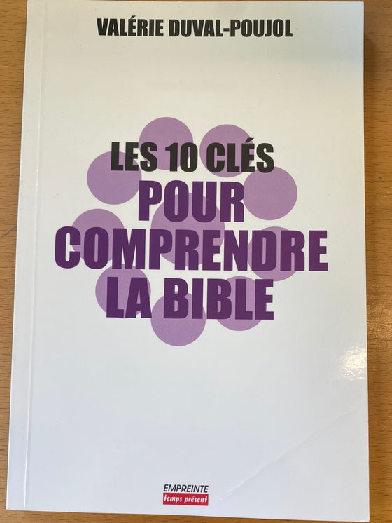 Les 10 clés pour comprendre la Bible