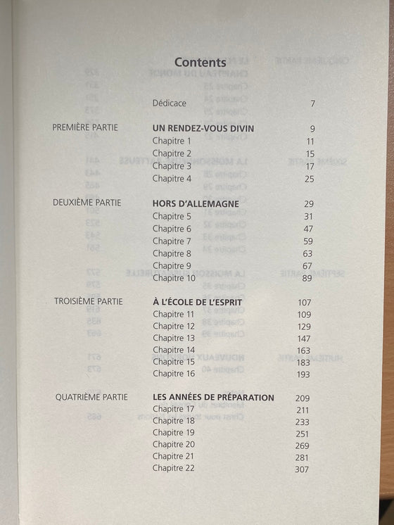 Une vie en feu: autobiographie de Reinhard Bonnke (auteur douteux)