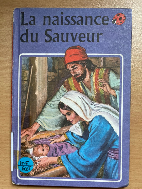 La naissance du Sauveur