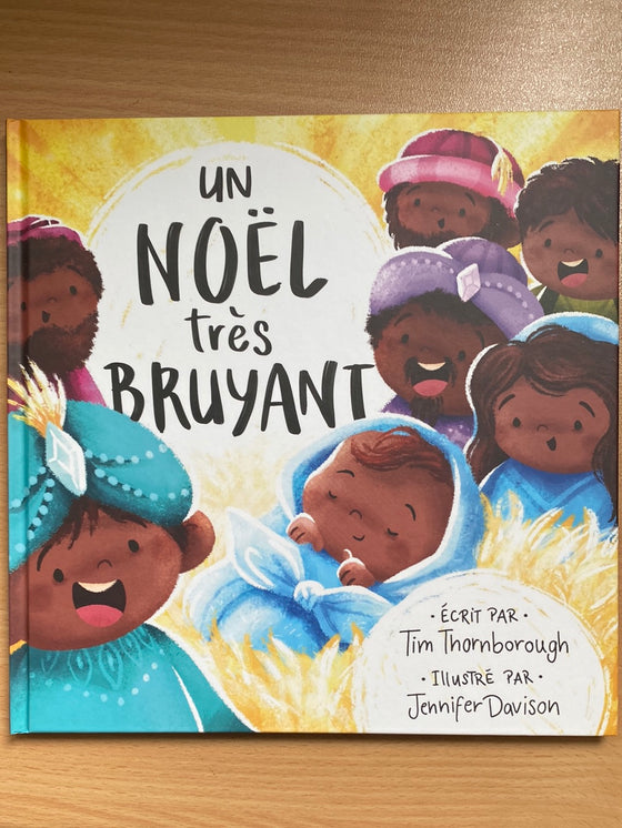 Un Noël très bruyant