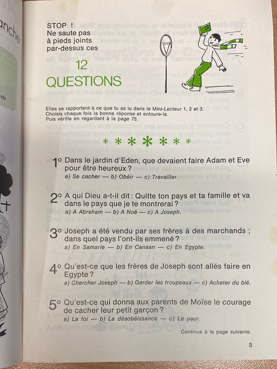 Le mini lecteur de la Bible 4