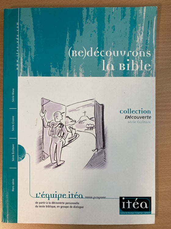 (Re)découvrons la Bible