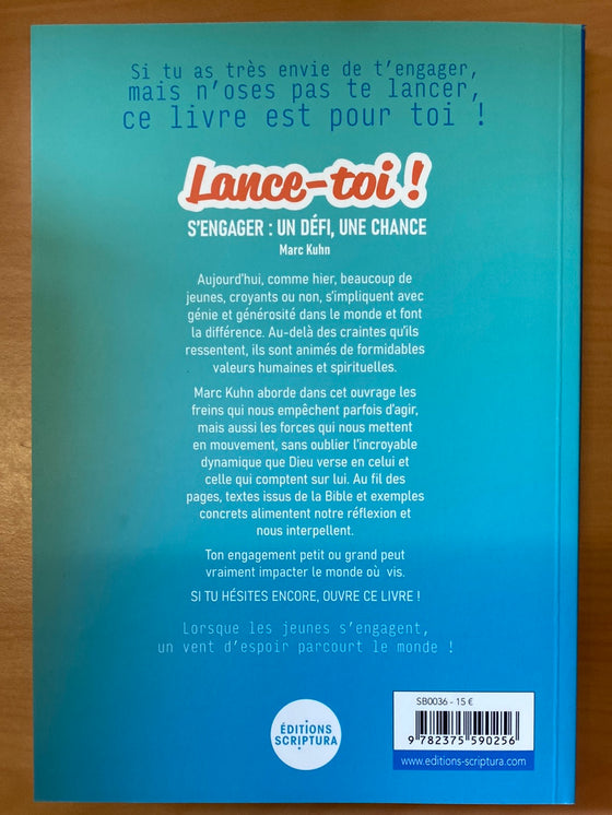 Lance-toi!