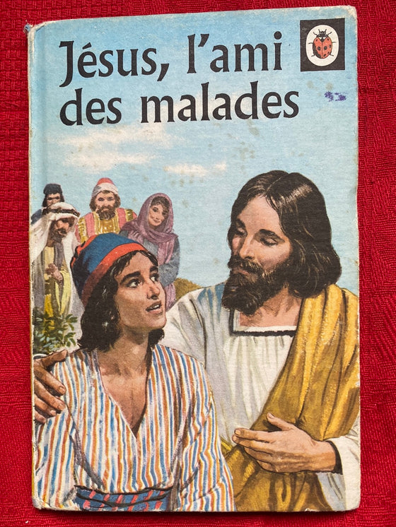 Jésus, l'ami des malades