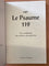 Le Psaume 119