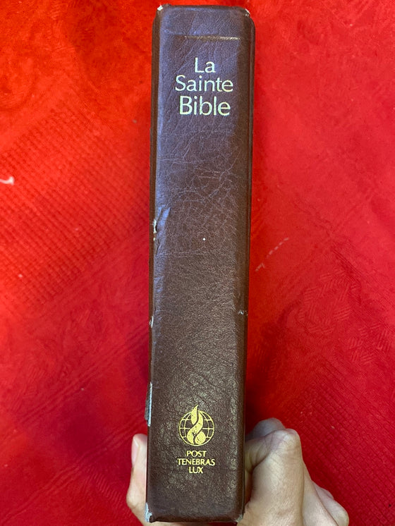 La Sainte Bible Semeur NEG
