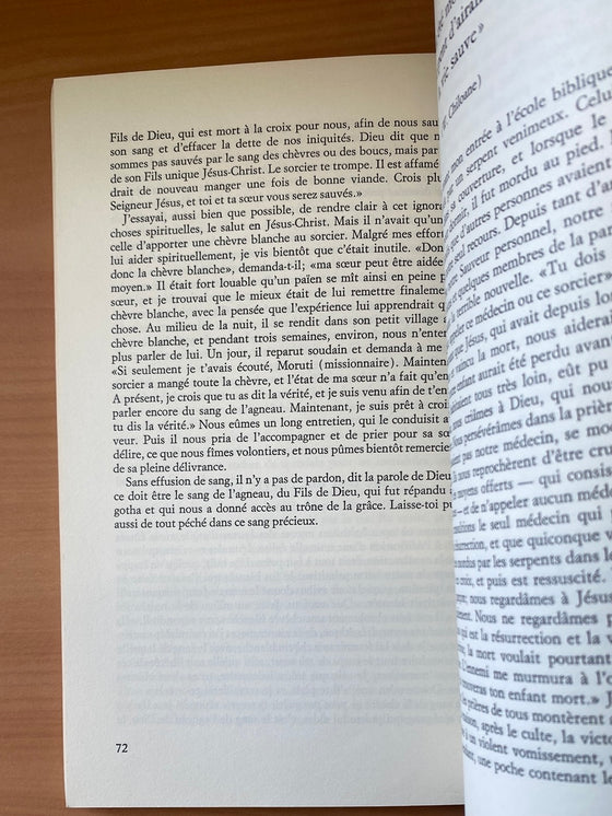 Rayons de lumière de l'Afrique