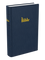 La Sainte Bible, Darby, format compact, souple bleu