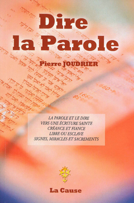 Dire la Parole