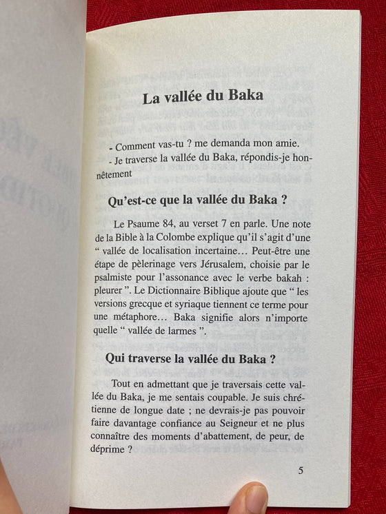 La Bible vécue au quotidien 144 Les carnets de croire et servir