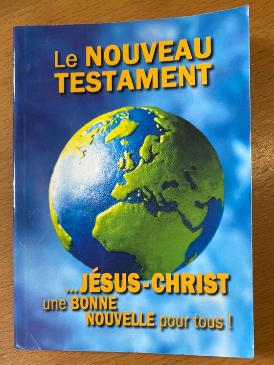 Le Nouveau Testament