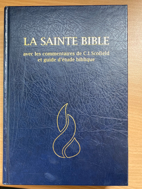 La Sainte Bible (Segond/Scoffield)