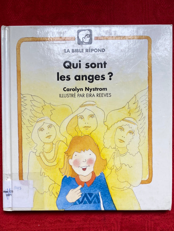 Qui sont les anges?