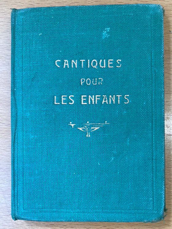 Cantiques pour les enfants (huitième édition)