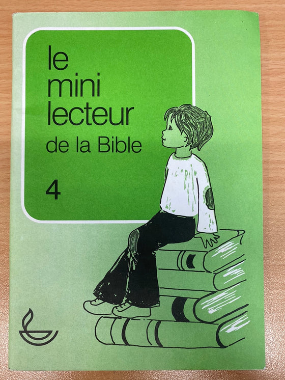 Le mini lecteur de la Bible 4