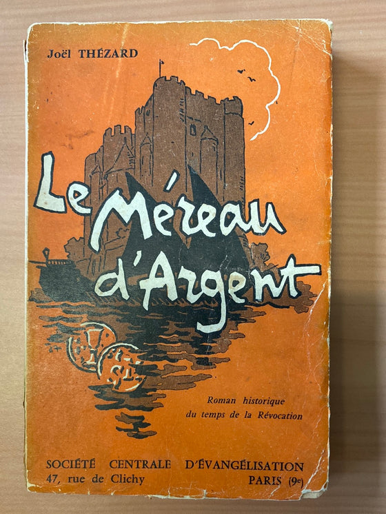 Le méreau d'argent