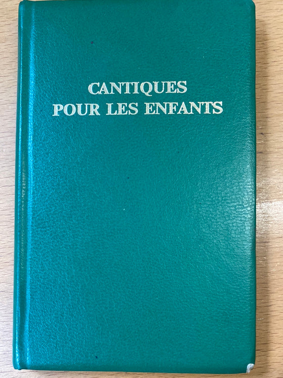 Cantiques pour les enfants