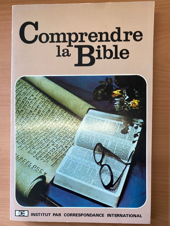 Comprendre la Bible [EMMAUS]