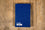 Bible Colombe bleue souple