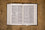 Bible Colombe Bronze souple