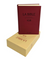 Bible TOB (Traduction Oecuménique de la Bible) Rouge rigide avec étui