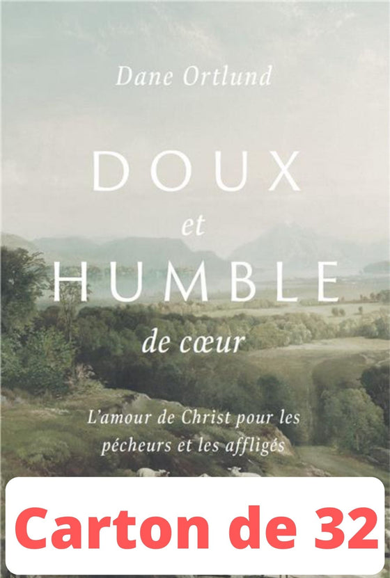 Doux et humble de coeur