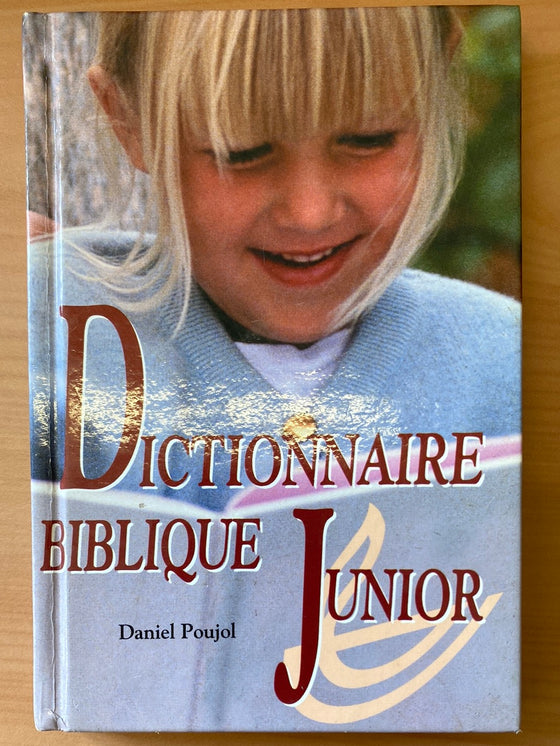 Dictionnaire biblique junior