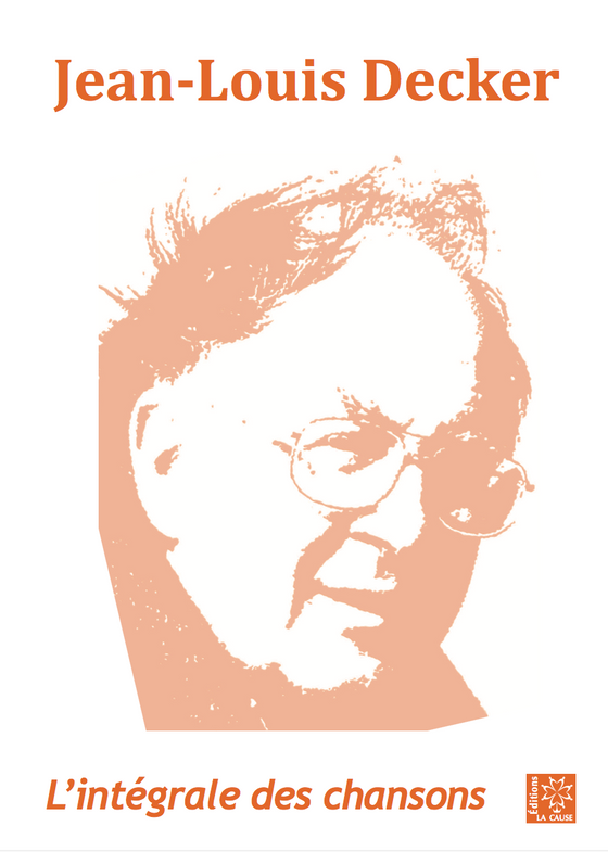 L'intégrale des chansons