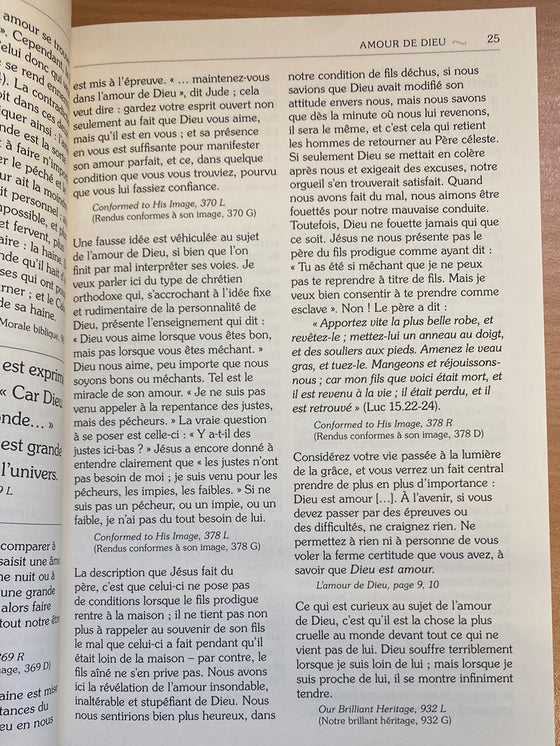 Des pensées édifiantes par Oswald Chambers