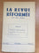 La revue réformée #46 1961/2