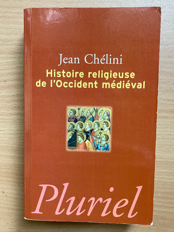 Histoire religieuse de l'Occident médiéval