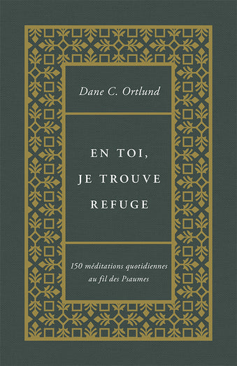 En toi, je trouve refuge