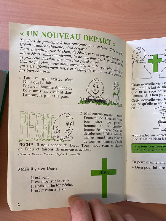 Jésus mon compagnon