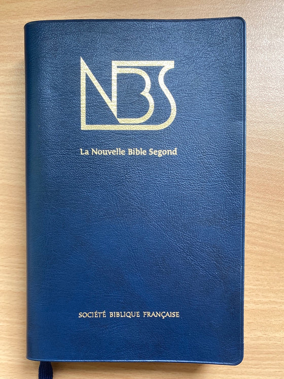 La Nouvelle Bible Segond